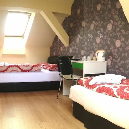 Vendégház Garden House 2*