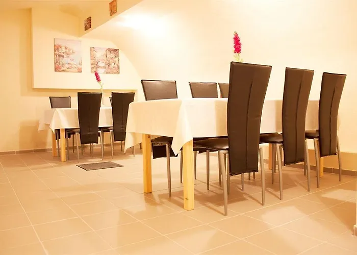 Garden House בודפשט