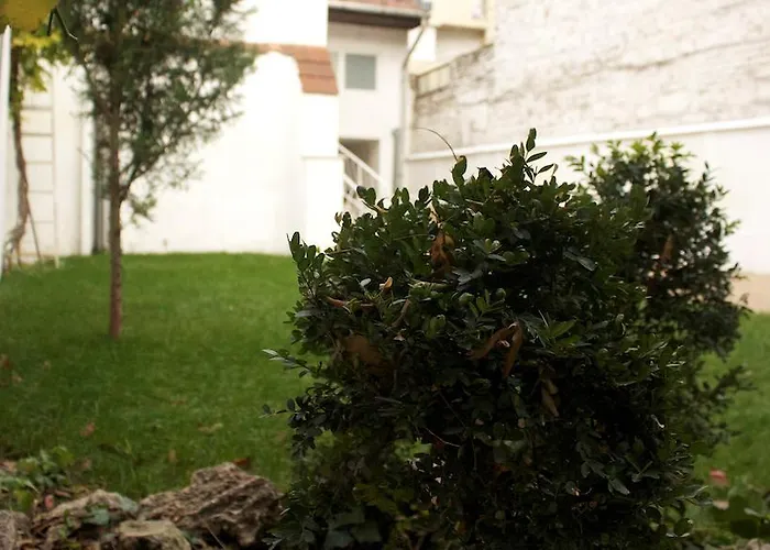בית הארחה Garden House בודפשט