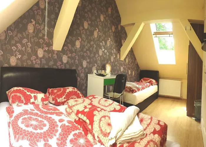 בית הארחה Garden House בודפשט