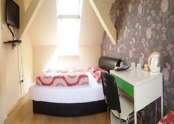 בית הארחה Garden House