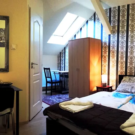 Penzion Garden House