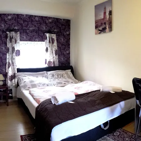 Penzion Garden House 2*