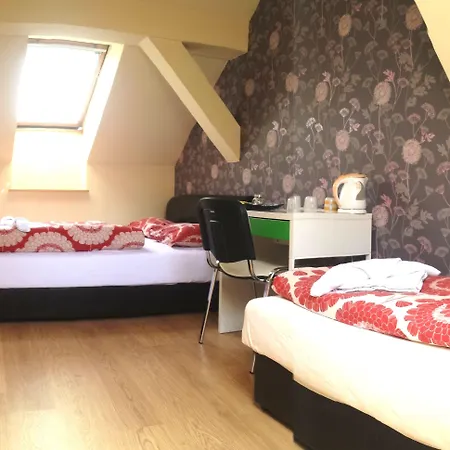 Penzion Garden House 2*