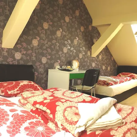 Garden House Penzion Budapešť