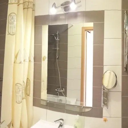 Garden House Budapešť