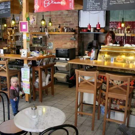 Penzion Garden House Budapešť