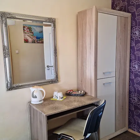 Penzion Garden House 2*