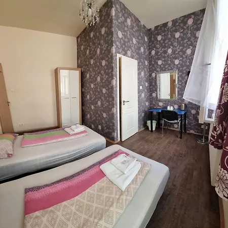 Penzion Garden House Budapešť