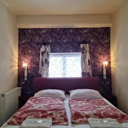 Garden House Budapeşte