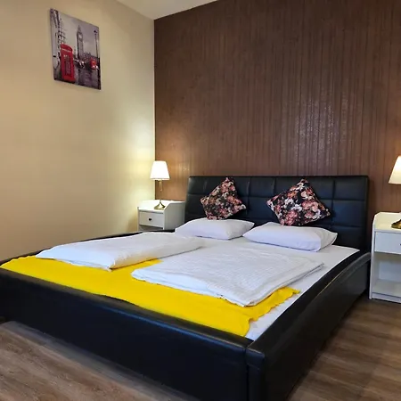 Garden House Πανσιόν Βουδαπέστη