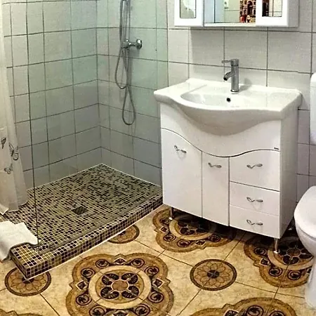 Vendégház Garden House