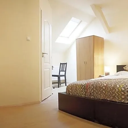 Vendégház Garden House Budapest