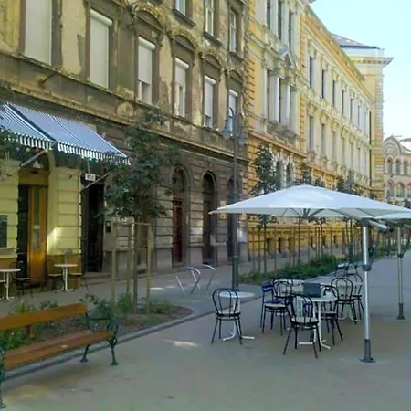 Garden House Budapeşte