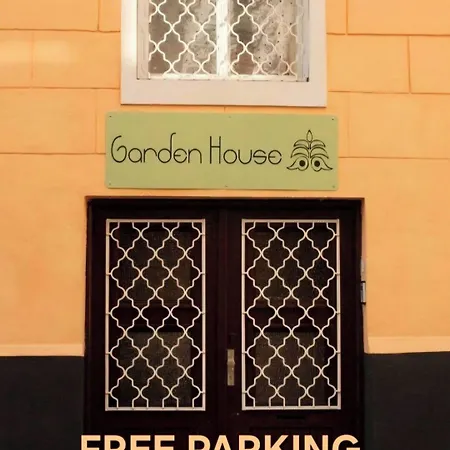 Garden House Budapest