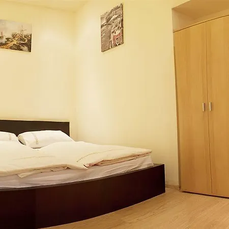 Konukevi Garden House Budapeşte