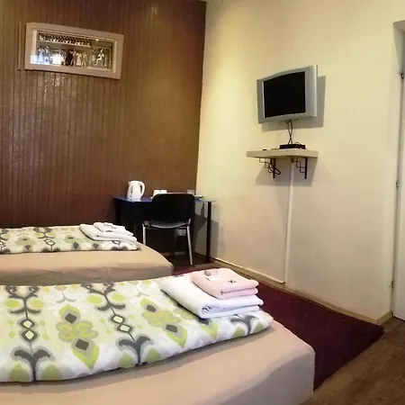 가든 하우스 부다페스트