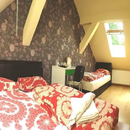 Gæstehus Garden House Budapest