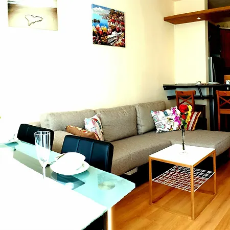 Konukevi Garden House Budapeşte