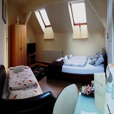 가든 하우스 게스트하우스 2*