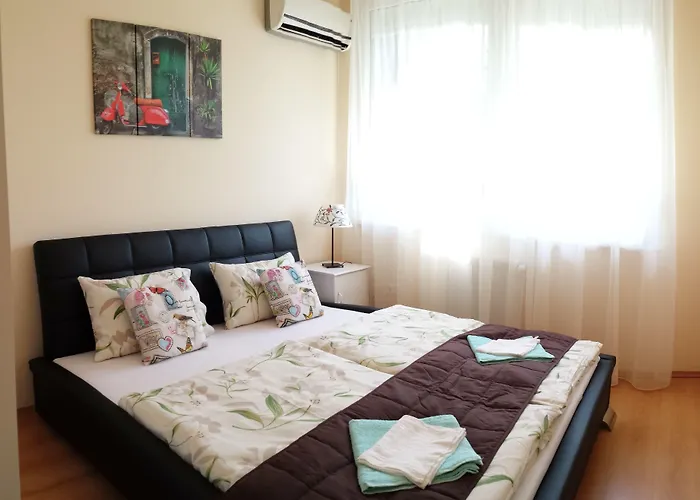 Πανσιόν Garden House Βουδαπέστη