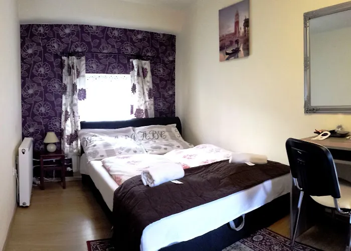 Πανσιόν Garden House 2*