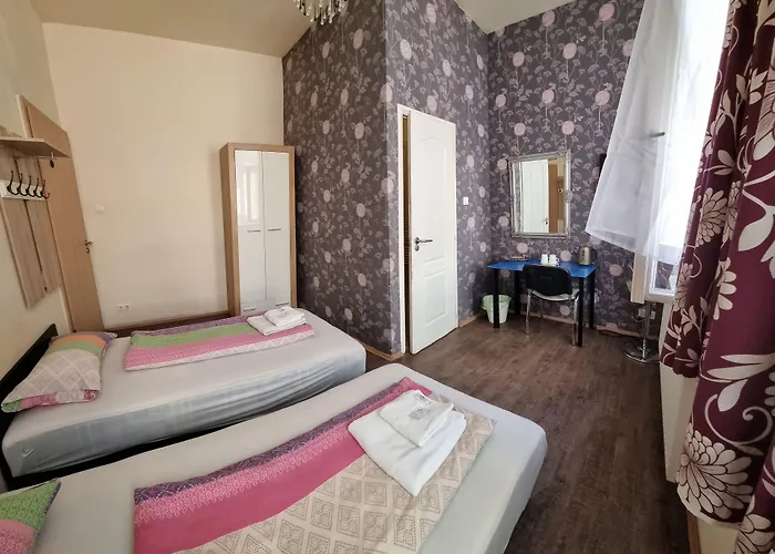 Πανσιόν Garden House Βουδαπέστη