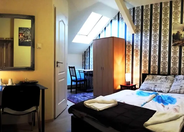 Garden House Βουδαπέστη