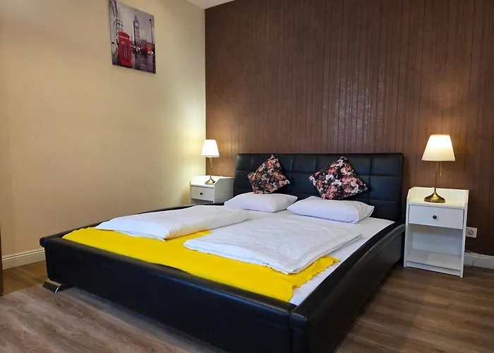 Garden House Πανσιόν Βουδαπέστη