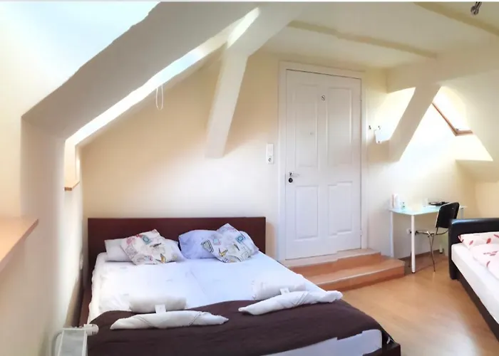 Garden House Πανσιόν Βουδαπέστη