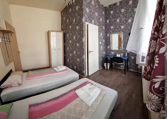 Garden House Βουδαπέστη