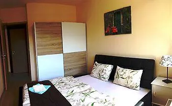 Garden House Гостевой дом Будапешт