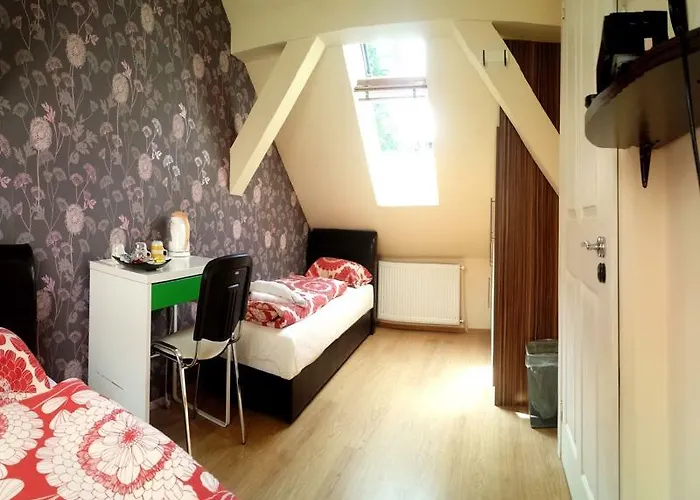 Pensiune Garden House