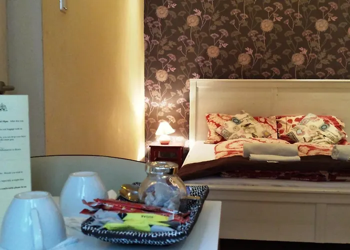 Πανσιόν Garden House