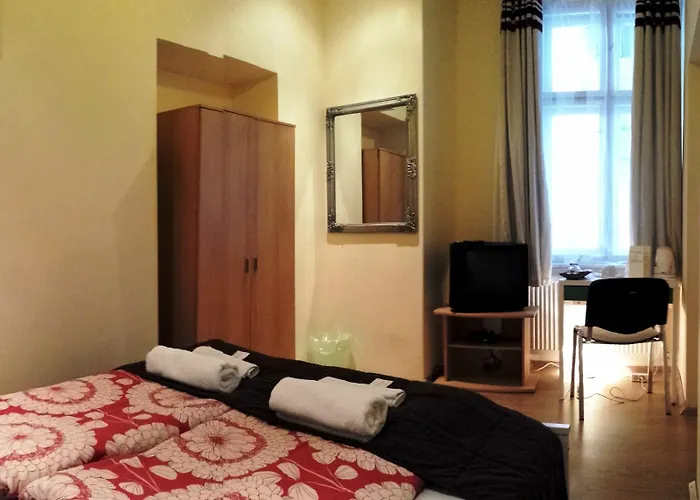 بيت ضيافة Garden House