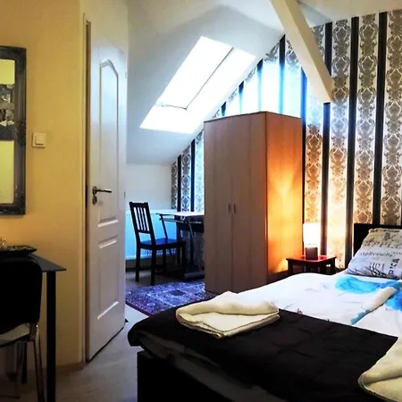 Garden House Budapešť