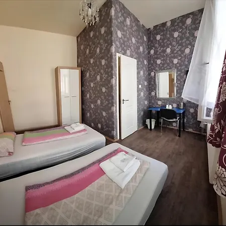 Garden House Budapešť