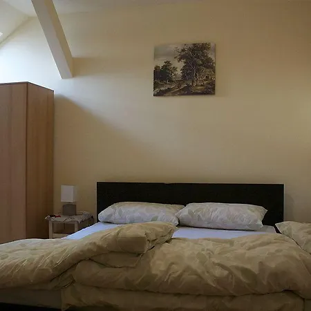 Penzion Garden House Budapešť