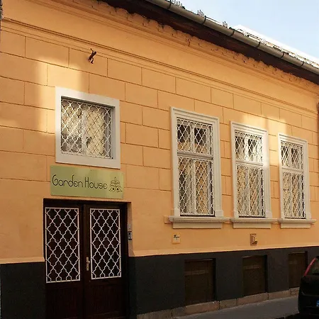 Guest house Garden House Budapest