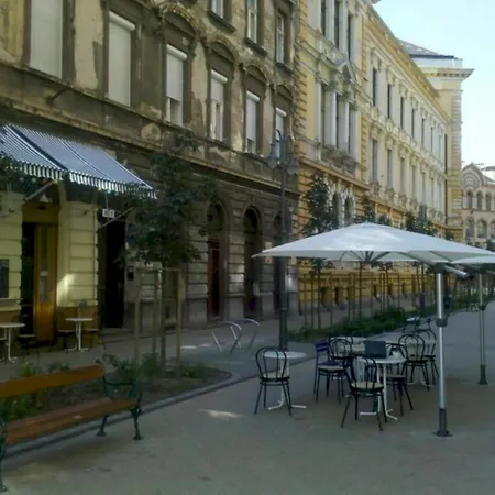 Guest house Garden House Budapest