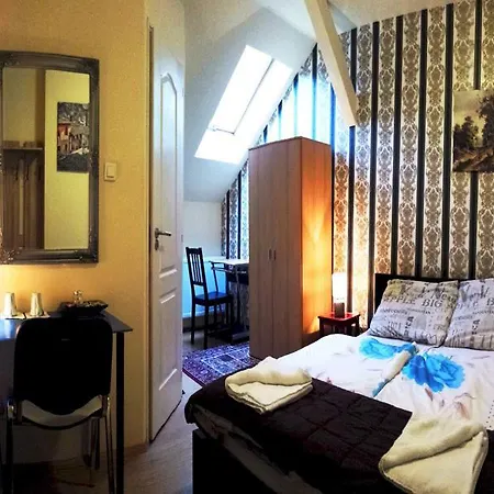 Guest house Garden House Budapest