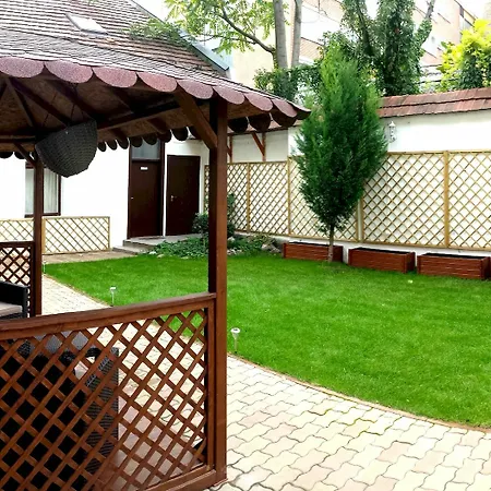Garden House Guest house Budapest