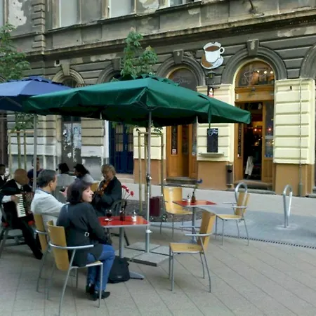 Garden House 2* Budapest