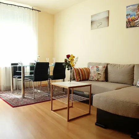 Garden House 2* Budapest