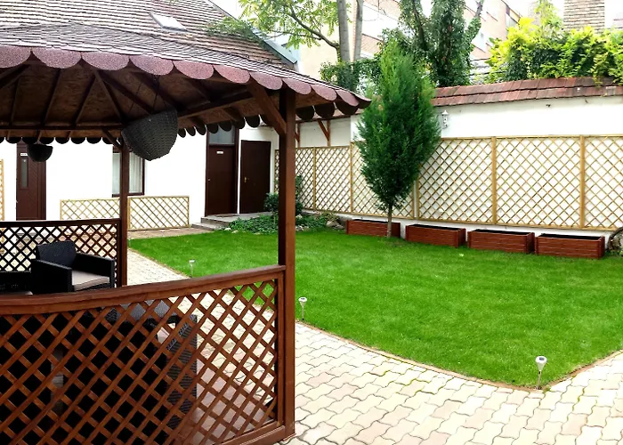 Garden House 2* Budapest