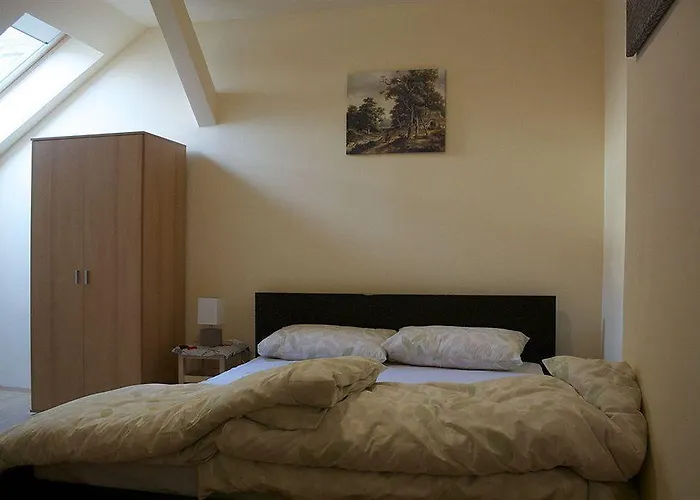 Pensión Garden House Budapest